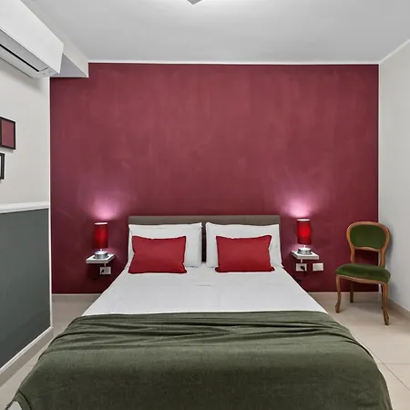 Philomena Centro Apartment Pompei