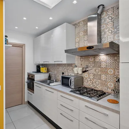 Apartment Philomena Centro Pompei