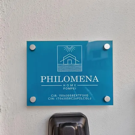 Philomena Centro Apartment *